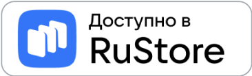 Логотип RuStore