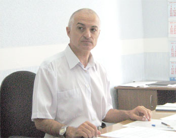 Ешев Аслан Нальбиевич