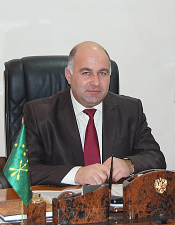 Хачмамук Азамат Шамсудинович