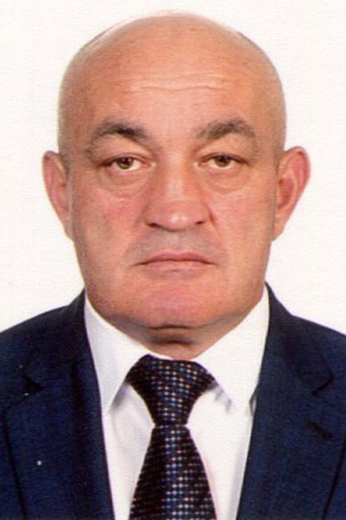 Ляфишев Рамазан Казбекович